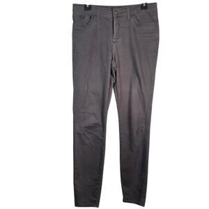 Kuhl Kliffside Kontour Kenra Pants Womens 10 Gray 30x32